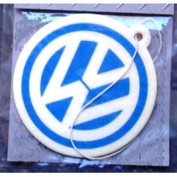 Air freshener Volkswagen logo VW COX COMBI GOLF PASSAT