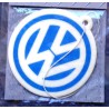 Air freshener Volkswagen logo VW COX COMBI GOLF PASSAT