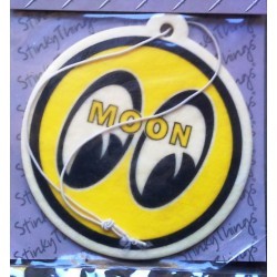 désodorisant moon eyes logo rond cox combi buggy