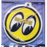 désodorisant moon eyes logo rond cox combi buggy