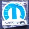 désodorisant mopar logo bleu chrysler buick dodge