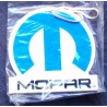 Mopar Chrysler Buick Dodge Blue Logo Air Freshener