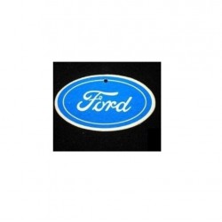 deodorant Ford oval blue logo capri taunus ka mustang