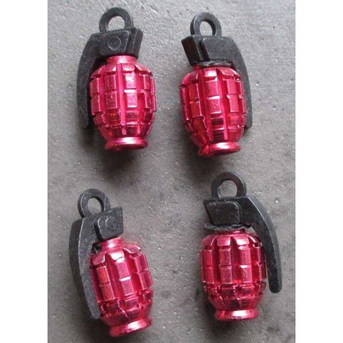 bouchon valve de roue (x4) piston auto moto velo usa chrome bouchon valve de roue (x4) piston auto moto velo usa chrome