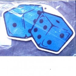 Air freshener blue blue blue universal car