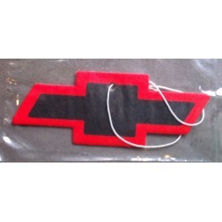 Chevrolet Black Tower Air Freshener Camaro Corvette