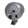 Small 3.5" Grey rev counter with Shift Light 4 6 8 cyl