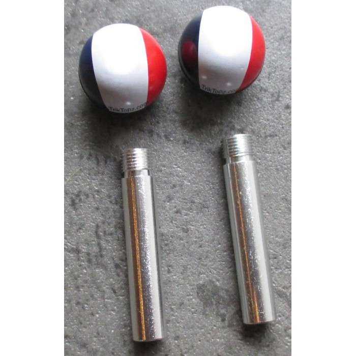 France X2 Universal French Flag Holder Latches