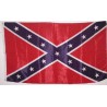 drapeau rebel nylon 150x90 flag biker rock roll general lee