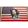 Flag USA Marilyn Monroe Pin Up Blonde 150x90 Flag