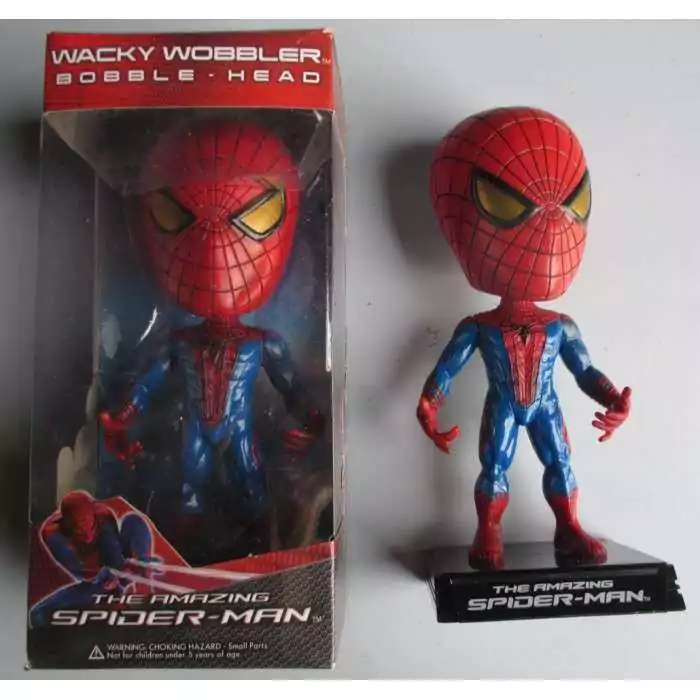Figurine Pop Spider-Man, l'homme-araignée #956 pas cher : Spider-Man