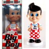figurine bob big boy restaurant diner usa statuette bobble