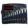Set of 12 American fork wrench ideal auto us tool usa
