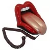 Phone Levres Roling Stones Mouth Red Deco Bar Lounge