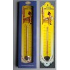 thermometre savon malacéïne deco salle de bain sdb tole pub