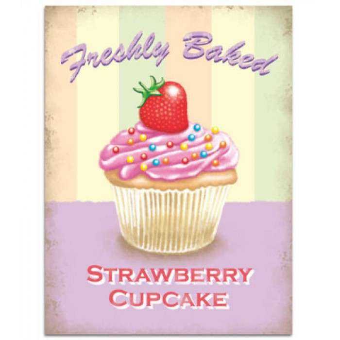 Plaque Gateau Strawberry Cupcake Aux Fraises Deco Cuisine Plaque Gateau Strawberry Cupcake Aux Fraises Deco Cuisine