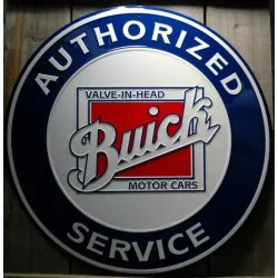 Buick Authorized Service...