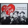 Plaque I Love Lucy Red Style Retro Poster Pub USA
