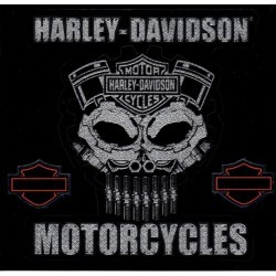 sticker-harley-davidson-crane-piston-noir-argent-paillette