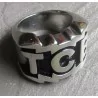 TCB ring Taking Care Business elvis presley 9us fan chevaliere