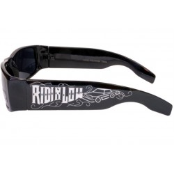 lunette de soleil riding low voiture kustom gang homme rock