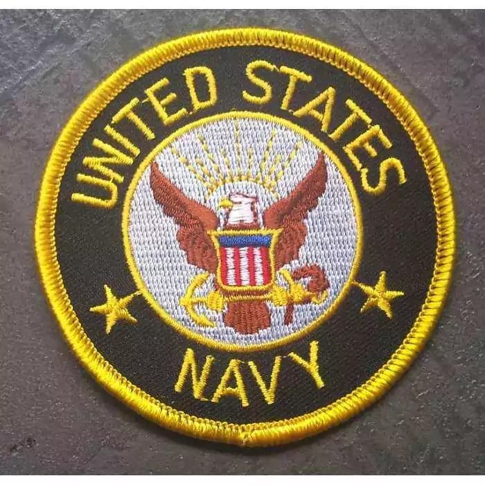 patch US navy united states ecusson militaire armée usa
