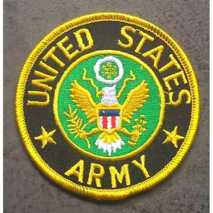 patch US army united states ecusson militaire armée usa