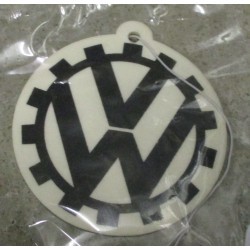 désodorisant vieux logo vw volkswagen kdf cox combi golf buggy senteur vanille
