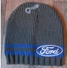 Ford Cap Grey Blue Stripe Child 6-12 years Oval logo