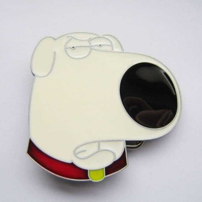boucle de ceinture tete de chien blanc truffe noir homme boucle de ceinture tete de chien blanc truffe noir homme