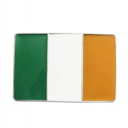 boucle de ceinture drapeau irelandais irish flag ireland