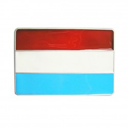 boucle de ceinturedrapeau hollandais hollande flag homme