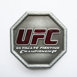 boucle de ceinture UFC ultimate fighting champion homme