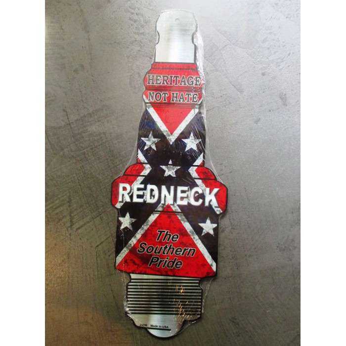 plaque bougie redneck drapeau rebel americain tole usa heritage not hate plaque bougie redneck drapeau rebel americain tole usa heritage not hate