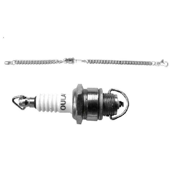 chaine de portefeuille bougie chromé rock roll biker rockab chaine de portefeuille bougie chromé rock roll biker rockab