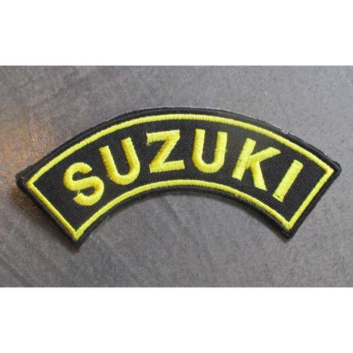 patch logo bougie NGK rond rouge spark plugs écusson garage veste chemise patch logo bougie NGK rond rouge spark plugs écusson garage veste chemise