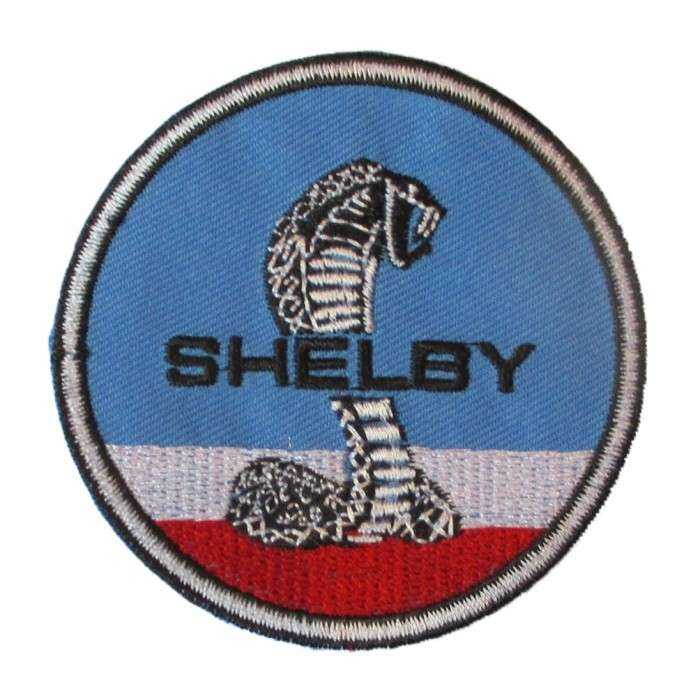 Patch Thermocollant Simca Blason Bleu Et Rouge - 8x6 Cm - écusson à Repasser