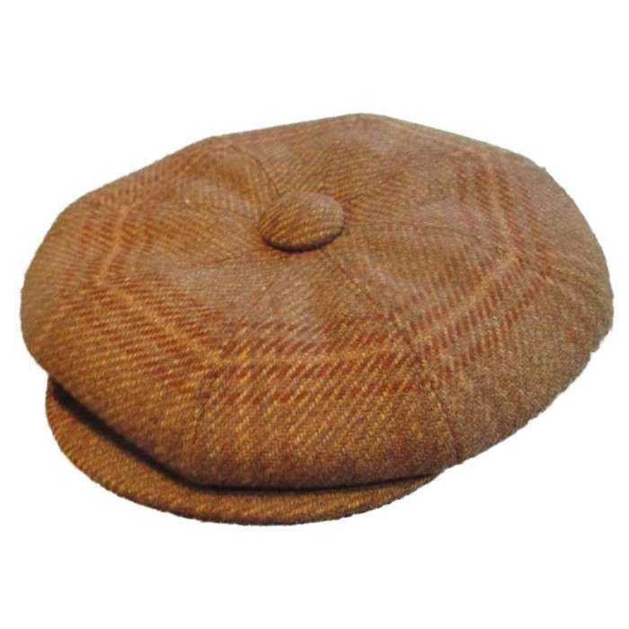 casquette vintage beige marron clair et foncé laine mélangé taille 54 cm homme femme enfant rockabilly pin up casquette vintage beige marron clair et foncé laine mélangé taille 54 cm homme femme enfant rockabilly pin up