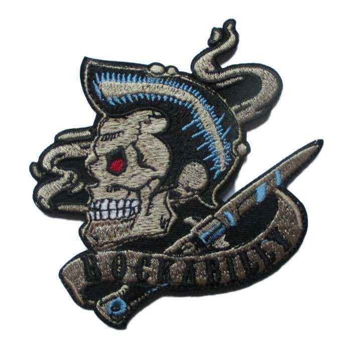 patch crane rocker rockabilly ecusson thermocollant fan rock roll patch crane rocker rockabilly ecusson thermocollant fan rock roll