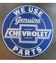 Chevrolet Genuine Parts...