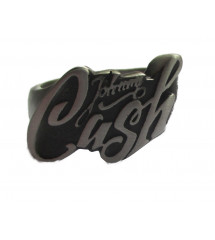 bague johnny cash taille 11us tete fan musique country rock