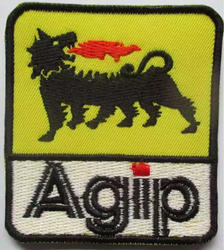 Patch Brodé Thermocollant 'From Hawaii With Love' - 10,5x2,2cm - Ecusson à Repasser Sur Vêtements