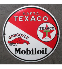 plaque email texaco mobiloil