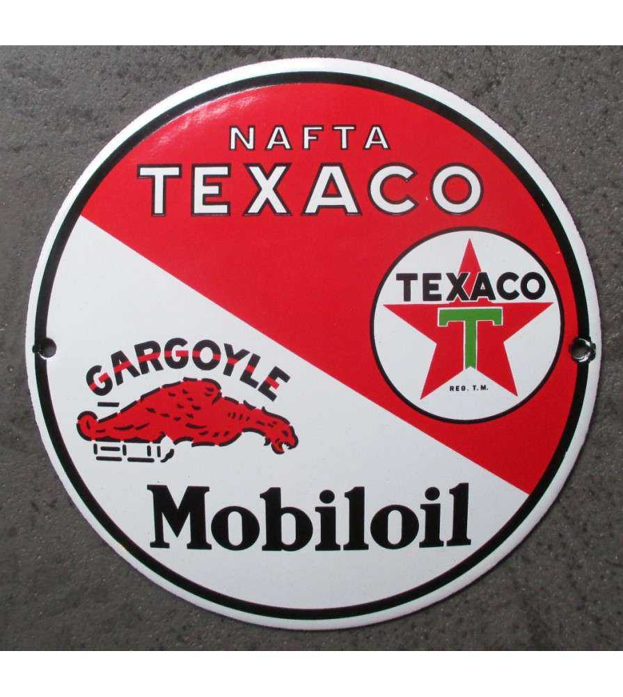 plaque email texaco mobiloil plaque email texaco mobiloil