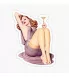 Mini sticker pin up and champagne cup sexy sticker