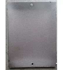 plaque décorative emaillée goodyear rectangulaire 12x9cm pneu flanc blanc D70 plaque décorative emaillée goodyear rectangulaire 12x9cm pneu flanc blanc D70