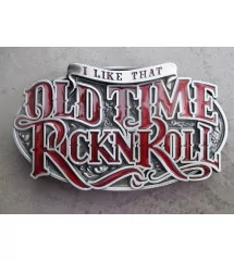 boucle ceinture old time rock & roll rumble59