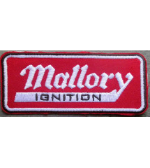 patch mallory ignition rouge
