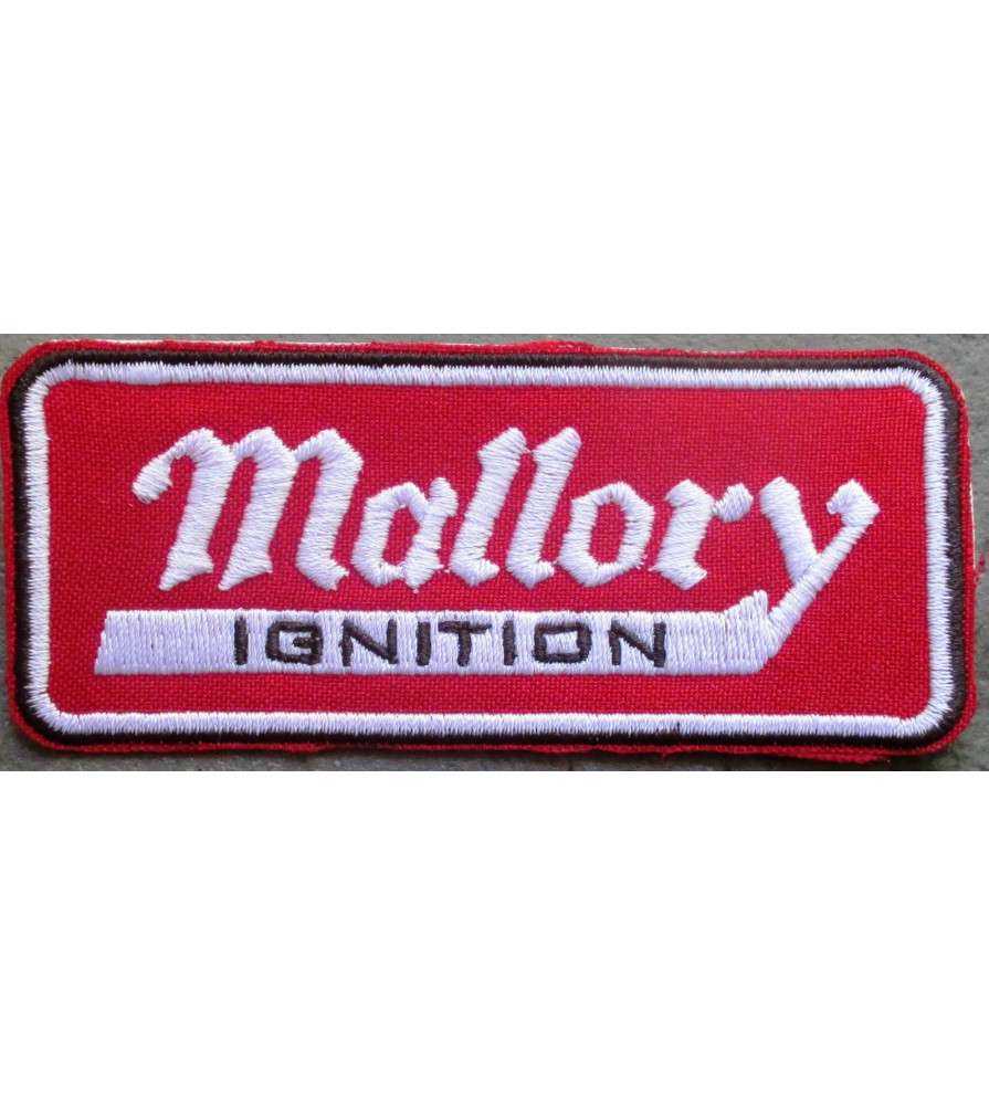 patch mallory ignition rouge patch mallory ignition rouge