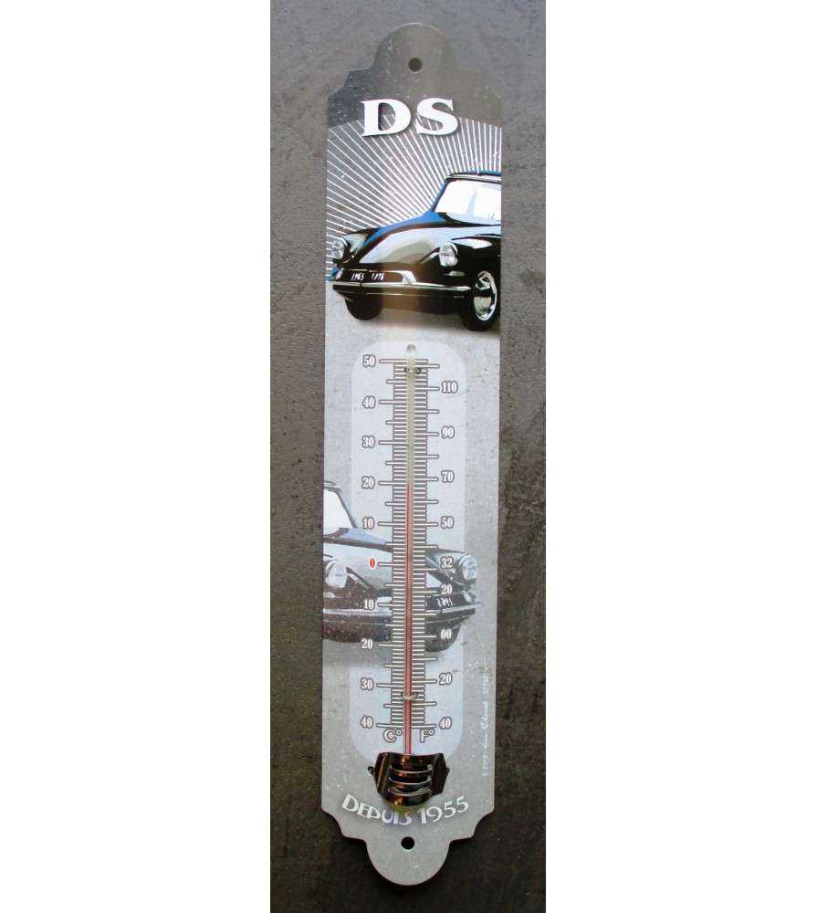 thermometre citroen ds depuis 1955 thermometre citroen ds depuis 1955